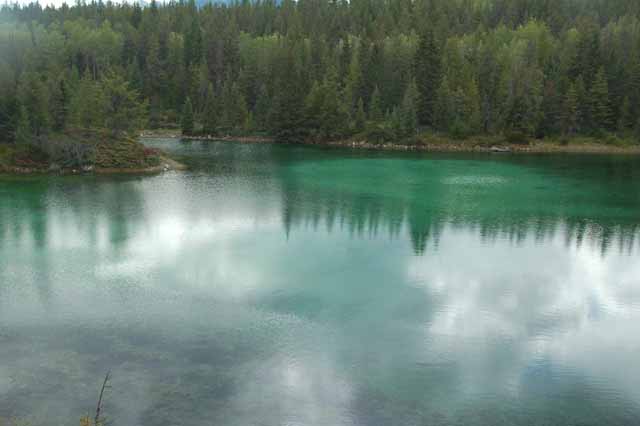 Valley of the Five Lakes